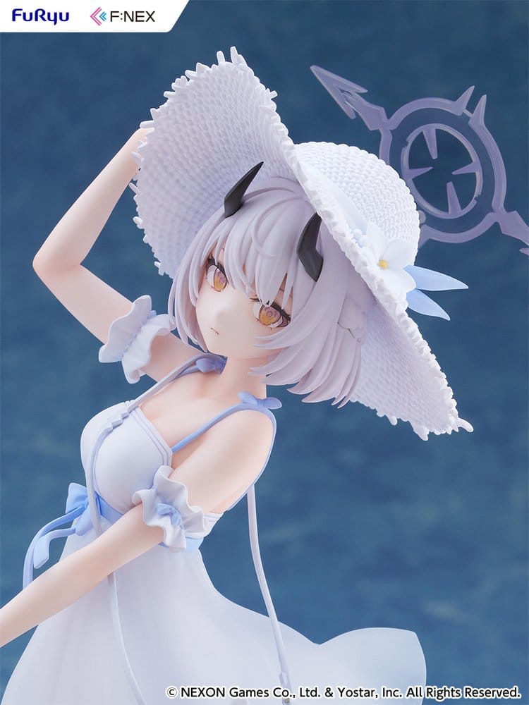Blue Archive F:NEX Figura PVC 1/7 Sena (Casual) 24 cm