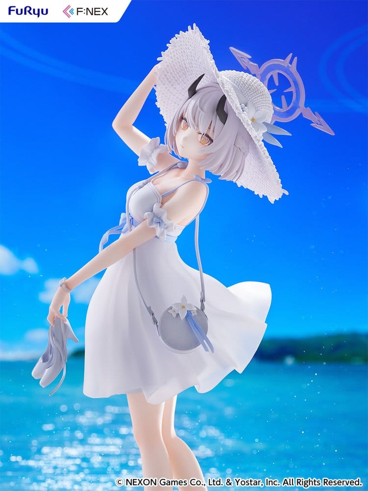 Blue Archive F:NEX Figura PVC 1/7 Sena (Casual) 24 cm