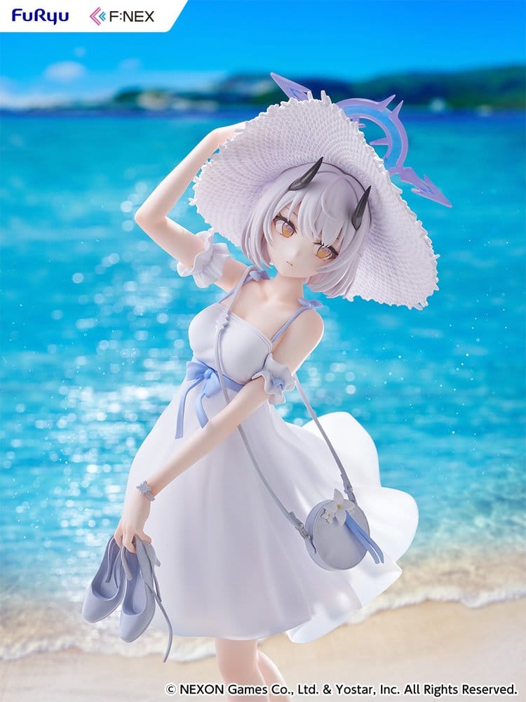Blue Archive F:NEX Figura PVC 1/7 Sena (Casual) 24 cm