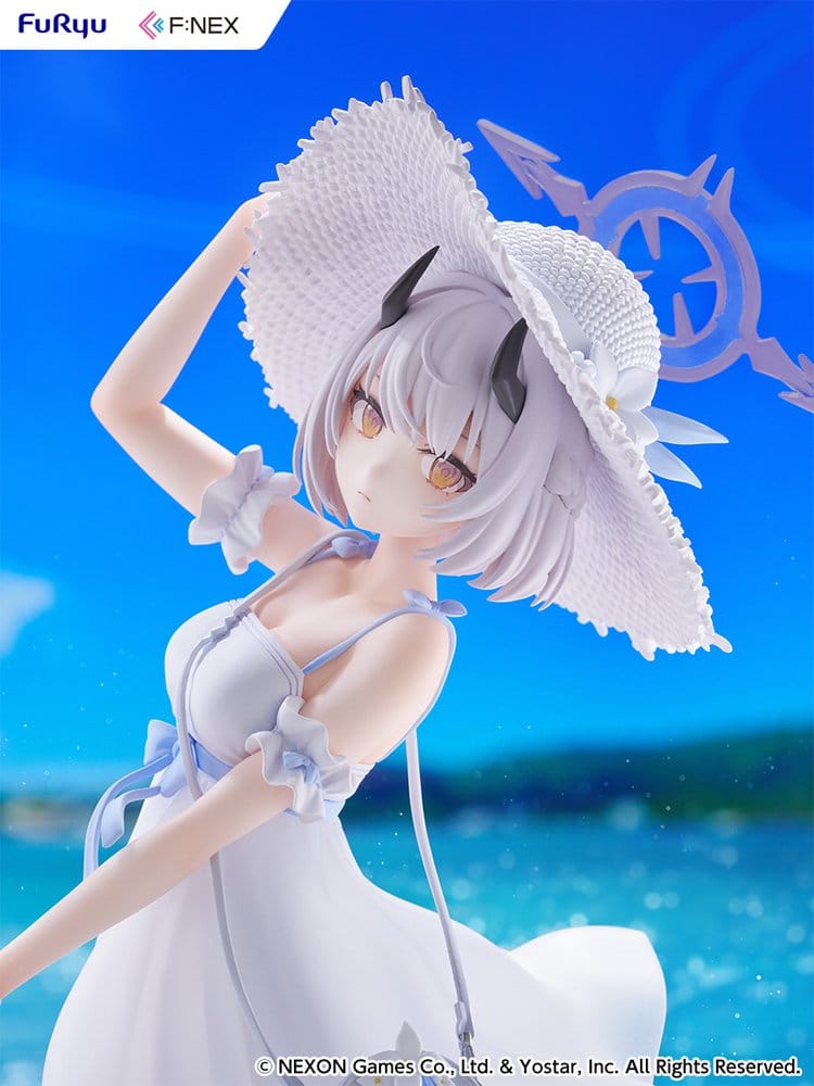 Blue Archive F:NEX Figura PVC 1/7 Sena (Casual) 24 cm