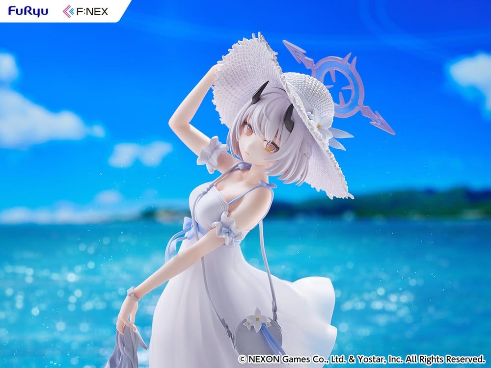 Blue Archive F:NEX Figura PVC 1/7 Sena (Casual) 24 cm