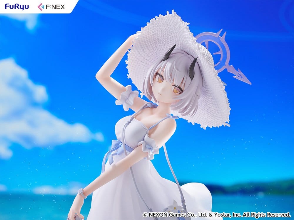 Blue Archive F:NEX Figura PVC 1/7 Sena (Casual) 24 cm