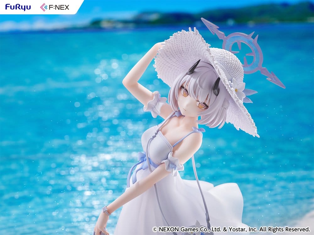 Blue Archive F:NEX Figura PVC 1/7 Sena (Casual) 24 cm