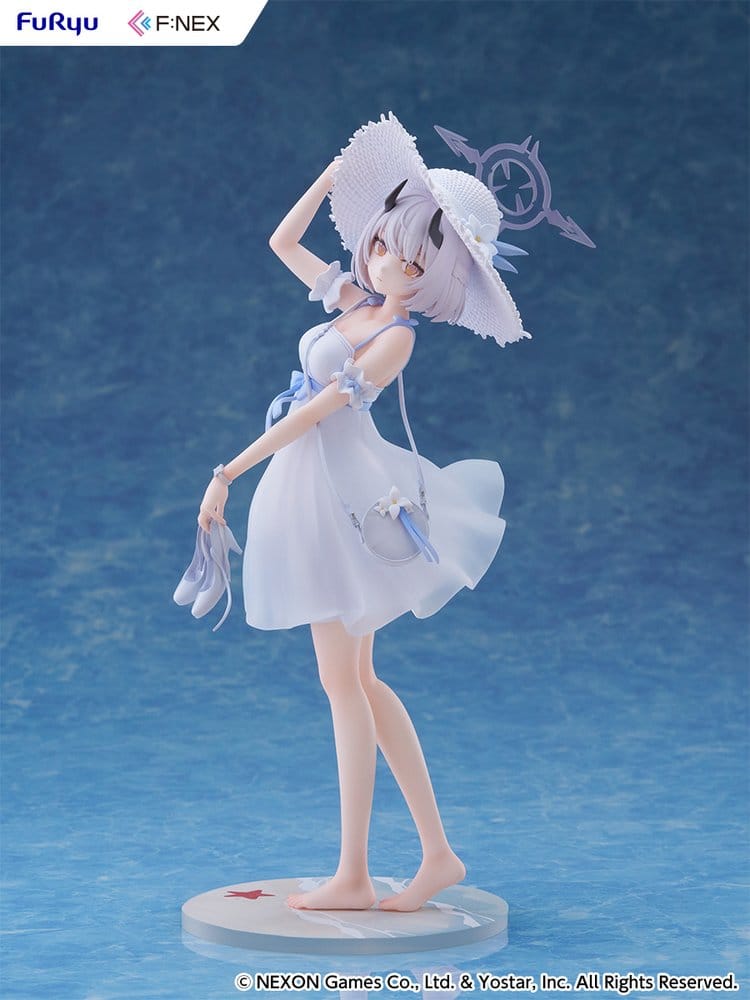 Blue Archive F:NEX Figura PVC 1/7 Sena (Casual) 24 cm