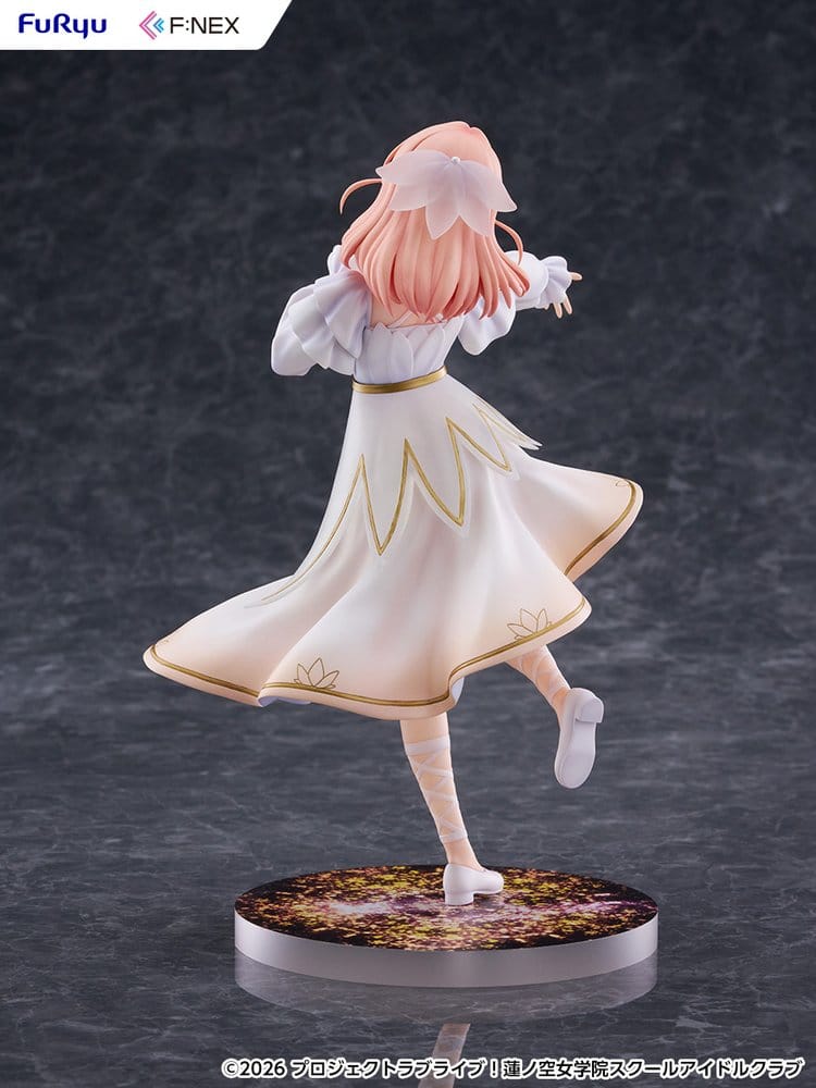 Lovelive! Figura PVC 1/7 F:NEX Kaho Hinoshita 22 cm