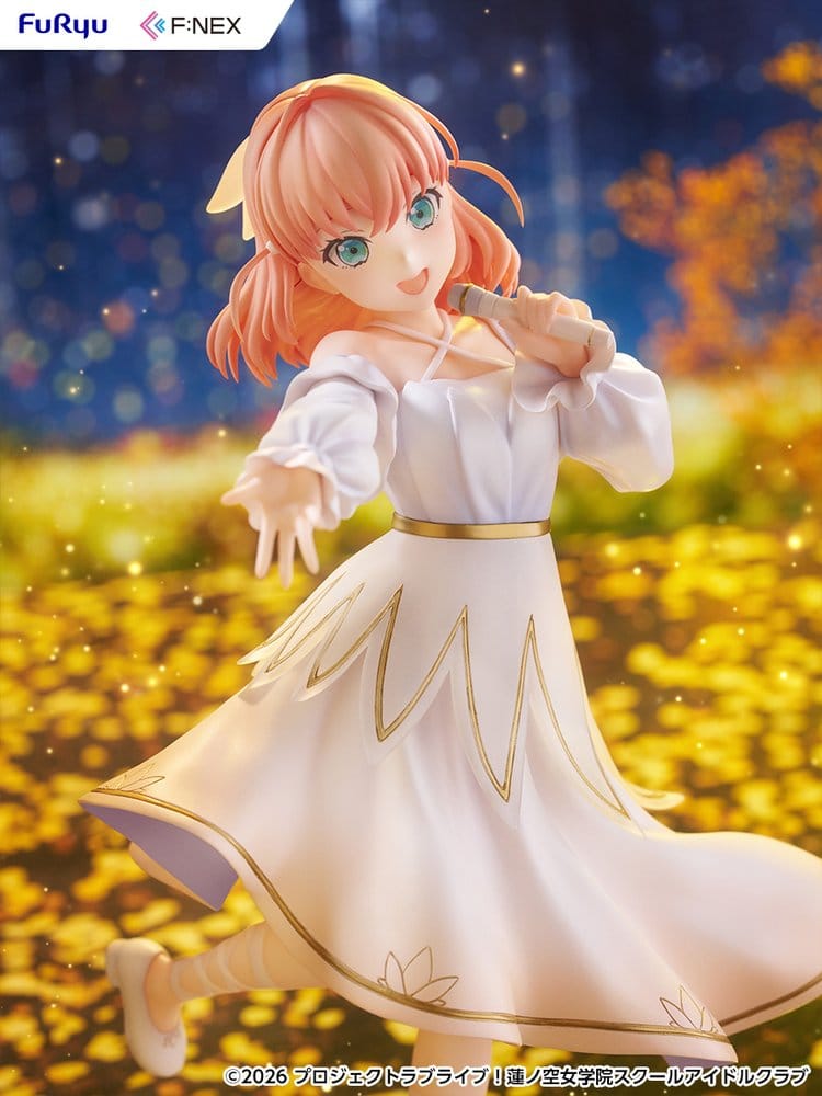 Lovelive! Figura PVC 1/7 F:NEX Kaho Hinoshita 22 cm