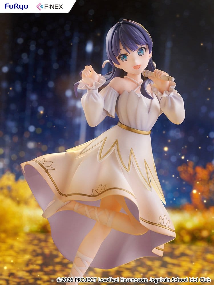 Love Live! Hasunosora Girls' High School Idol Club Figura PVC 1/7 F:NEX Sayaka Murano 23 cm