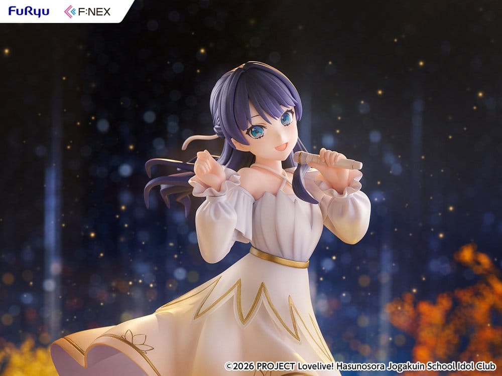 Love Live! Hasunosora Girls' High School Idol Club Figura PVC 1/7 F:NEX Sayaka Murano 23 cm