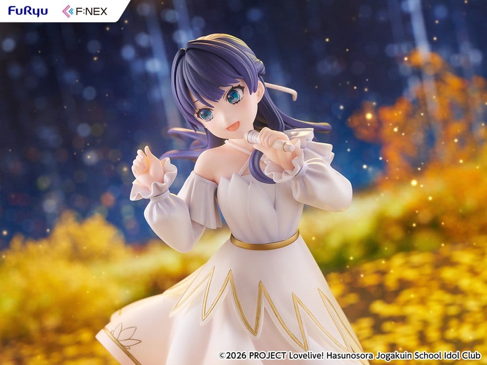 Love Live! Hasunosora Girls' High School Idol Club Figura PVC 1/7 F:NEX Sayaka Murano 23 cm
