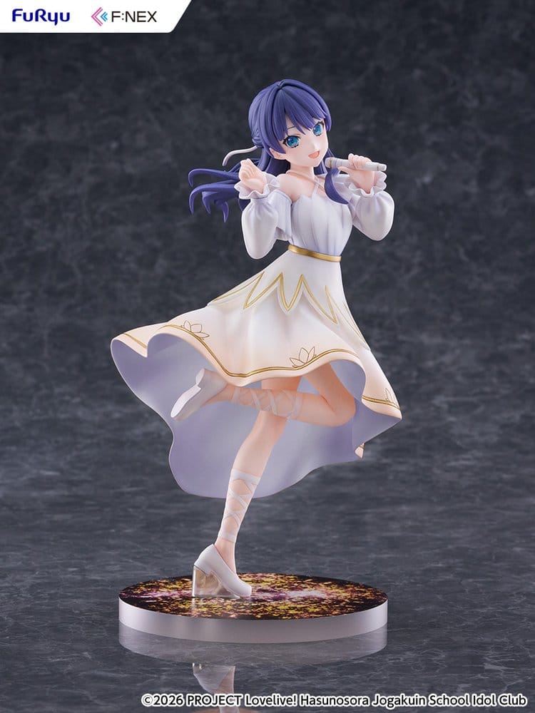 Love Live! Hasunosora Girls' High School Idol Club Figura PVC 1/7 F:NEX Sayaka Murano 23 cm