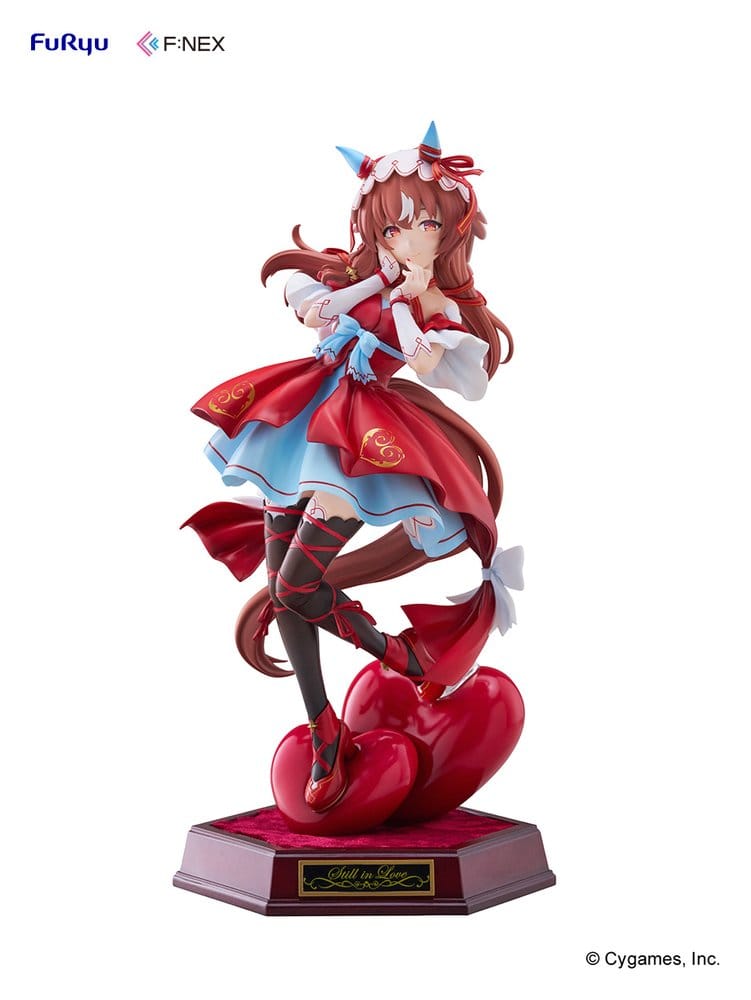 Umamusume: Pretty Derby Figura PVC 1/7 Still in Love 25 cm Frikytopia