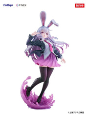 Touhou Project F:NEX Figura PVC 1/7 Reisen Udongein Inaba illustration by Uuzan 28 cm