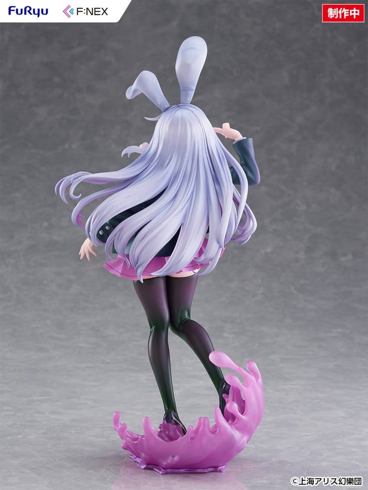 Touhou Project F:NEX Figura PVC 1/7 Reisen Udongein Inaba illustration by Uuzan 28 cm