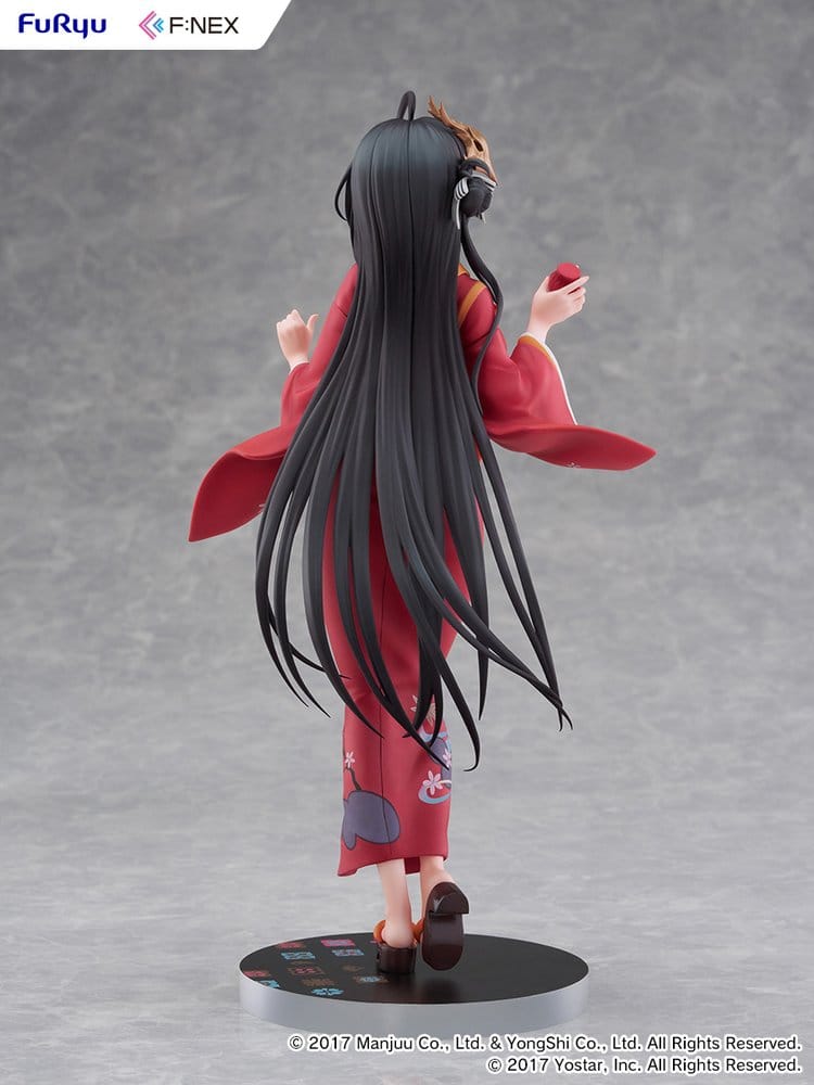 Azur Lane F:NEX Figura PVC 1/7 Taihou Yukata Ver. 25 cm