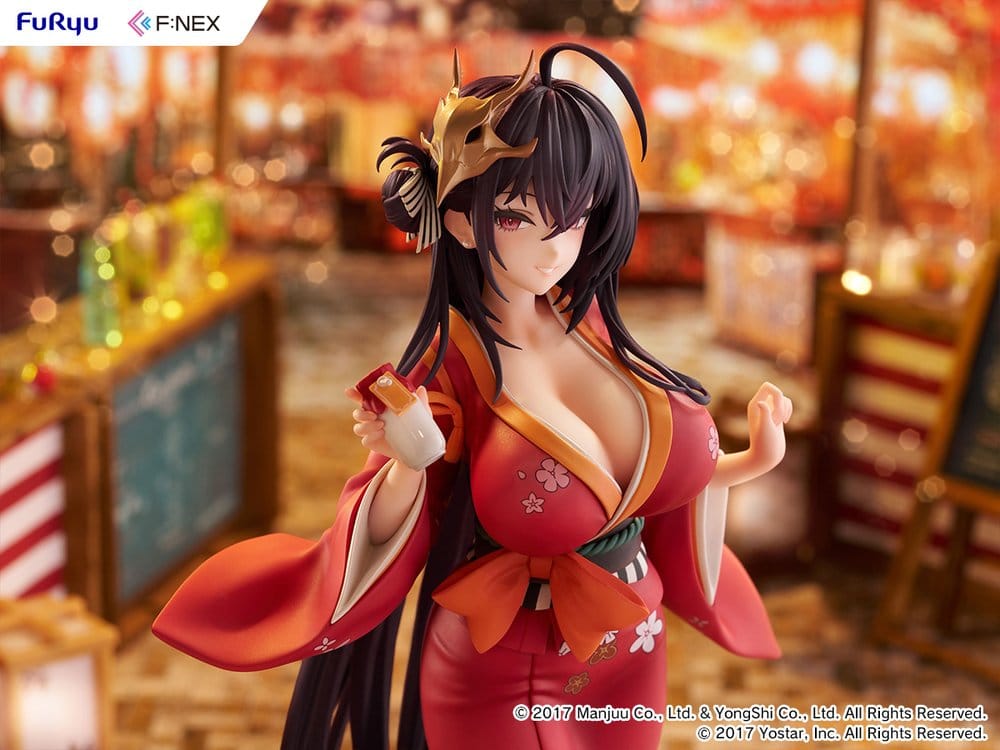 Azur Lane F:NEX Figura PVC 1/7 Taihou Yukata Ver. 25 cm