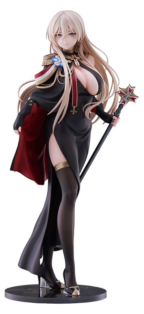 Azur Lane Figura PVC 1/7 F:NEX Bismarck Formal Dress Ver. 25 cm Frikytopia