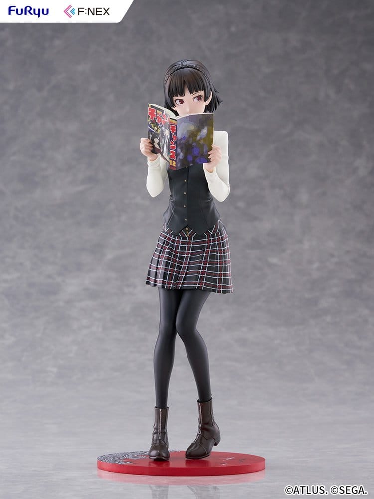 Persona 5 Royal Figura PVC 1/7 F:NEX Makoto Niijima 23 cm