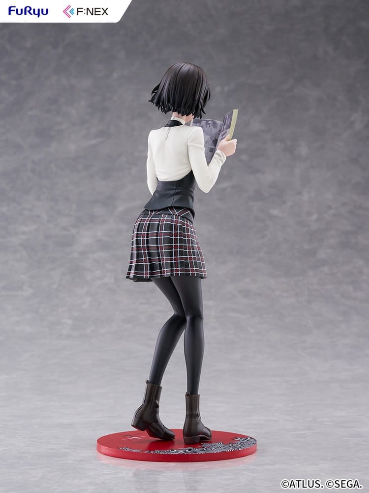 Persona 5 Royal Figura PVC 1/7 F:NEX Makoto Niijima 23 cm