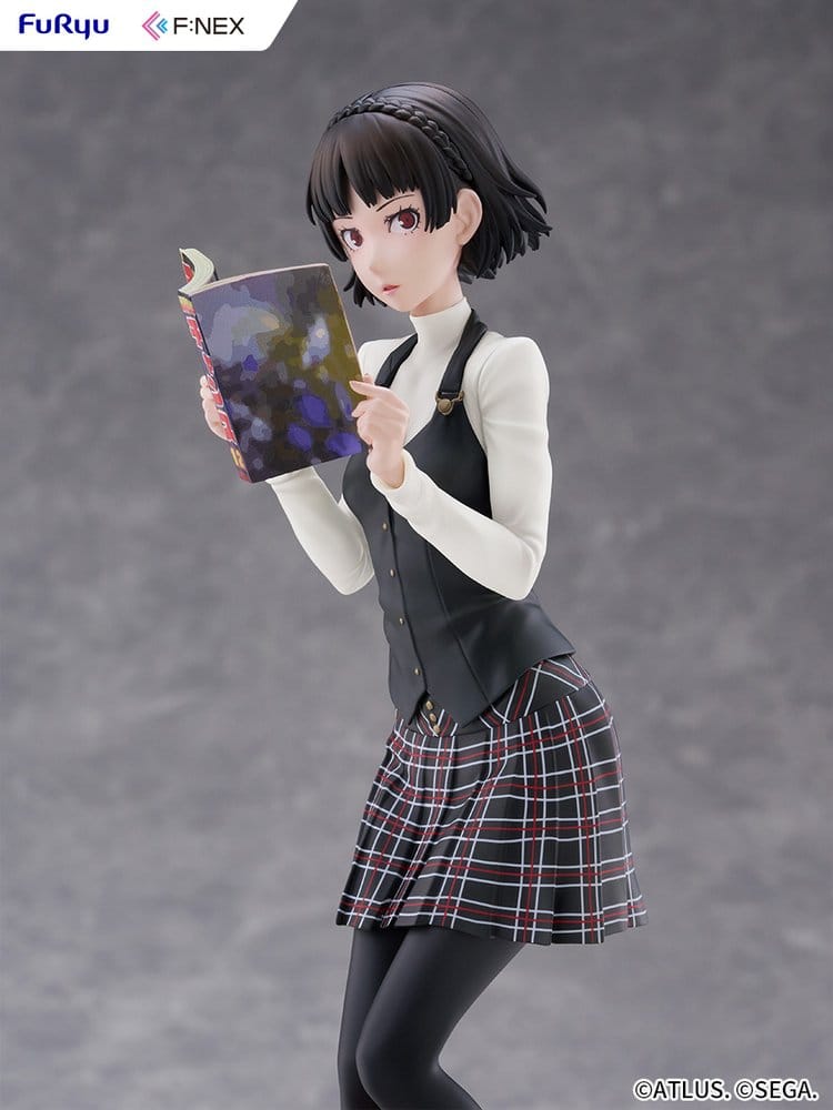 Persona 5 Royal Figura PVC 1/7 F:NEX Makoto Niijima 23 cm