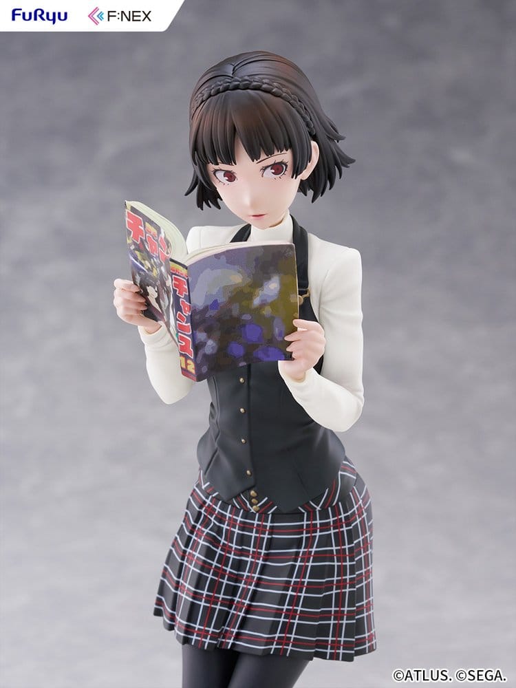 Persona 5 Royal Figura PVC 1/7 F:NEX Makoto Niijima 23 cm