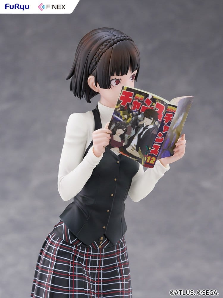 Persona 5 Royal Figura PVC 1/7 F:NEX Makoto Niijima 23 cm
