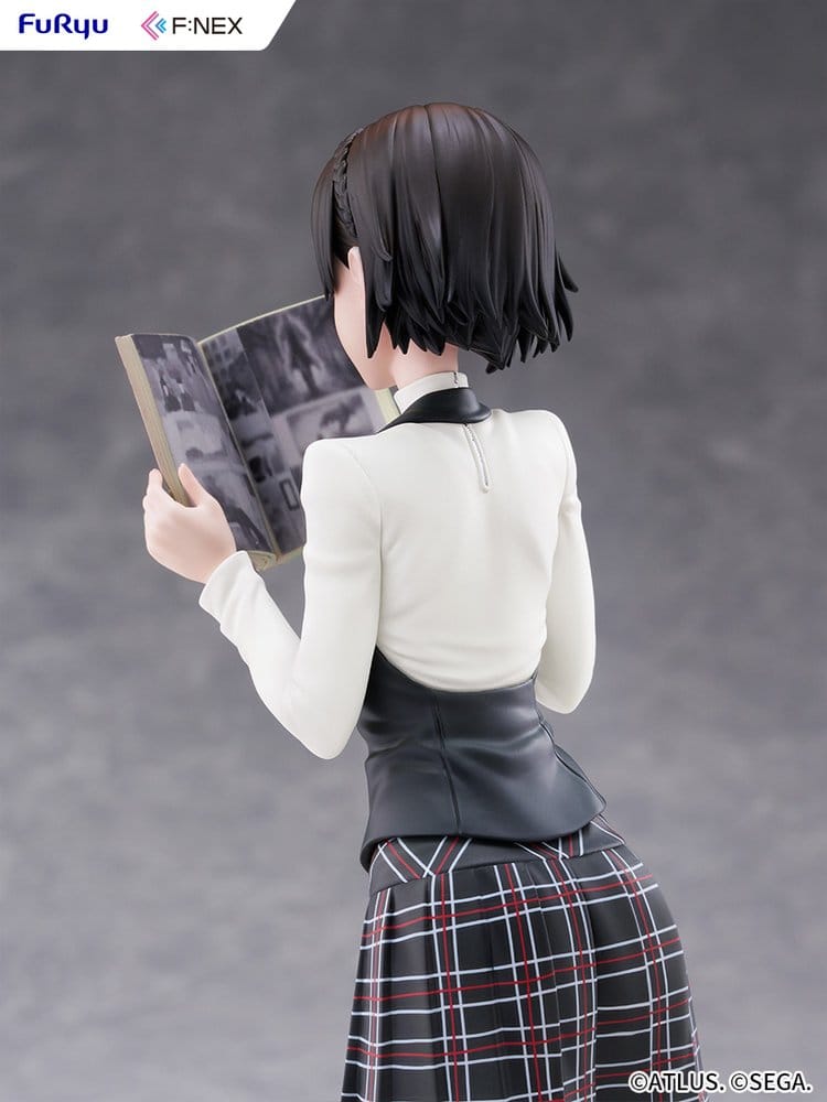 Persona 5 Royal Figura PVC 1/7 F:NEX Makoto Niijima 23 cm