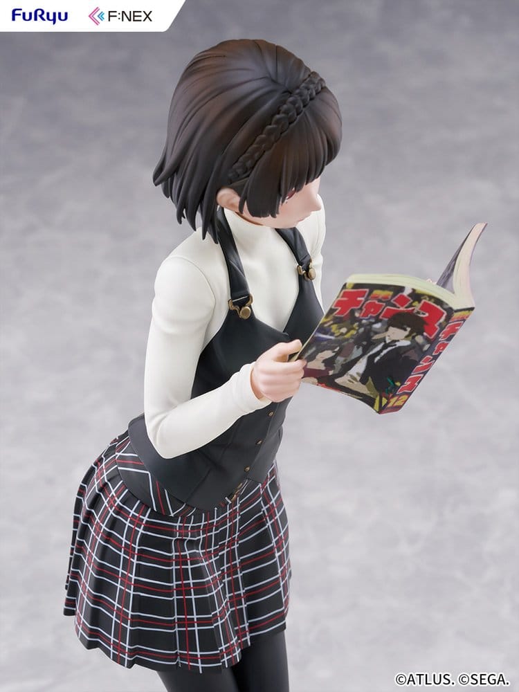Persona 5 Royal Figura PVC 1/7 F:NEX Makoto Niijima 23 cm