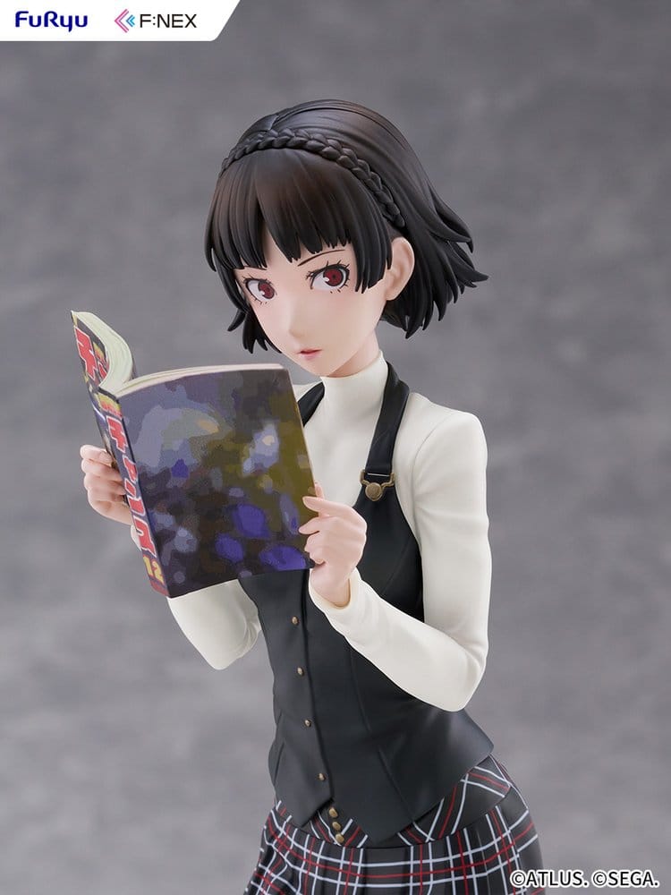 Persona 5 Royal Figura PVC 1/7 F:NEX Makoto Niijima 23 cm