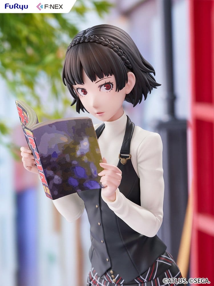Persona 5 Royal Figura PVC 1/7 F:NEX Makoto Niijima 23 cm