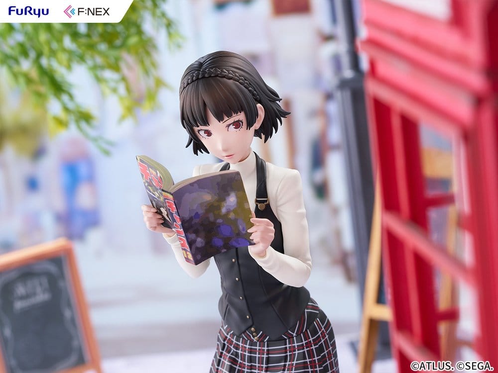 Persona 5 Royal Figura PVC 1/7 F:NEX Makoto Niijima 23 cm