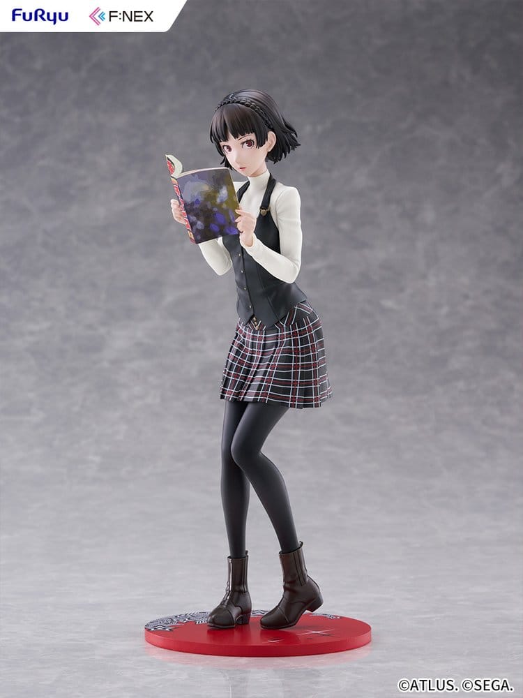 Persona 5 Royal Figura PVC 1/7 F:NEX Makoto Niijima 23 cm