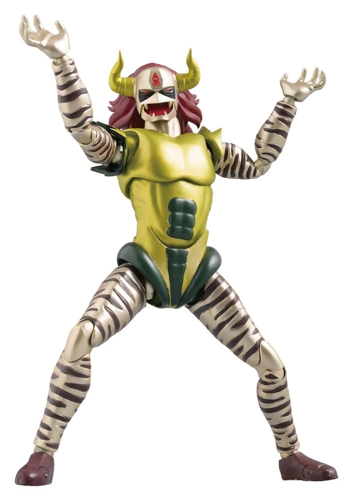 Original Character Figura FFAF Demon King Jackal 16 cm Frikytopia