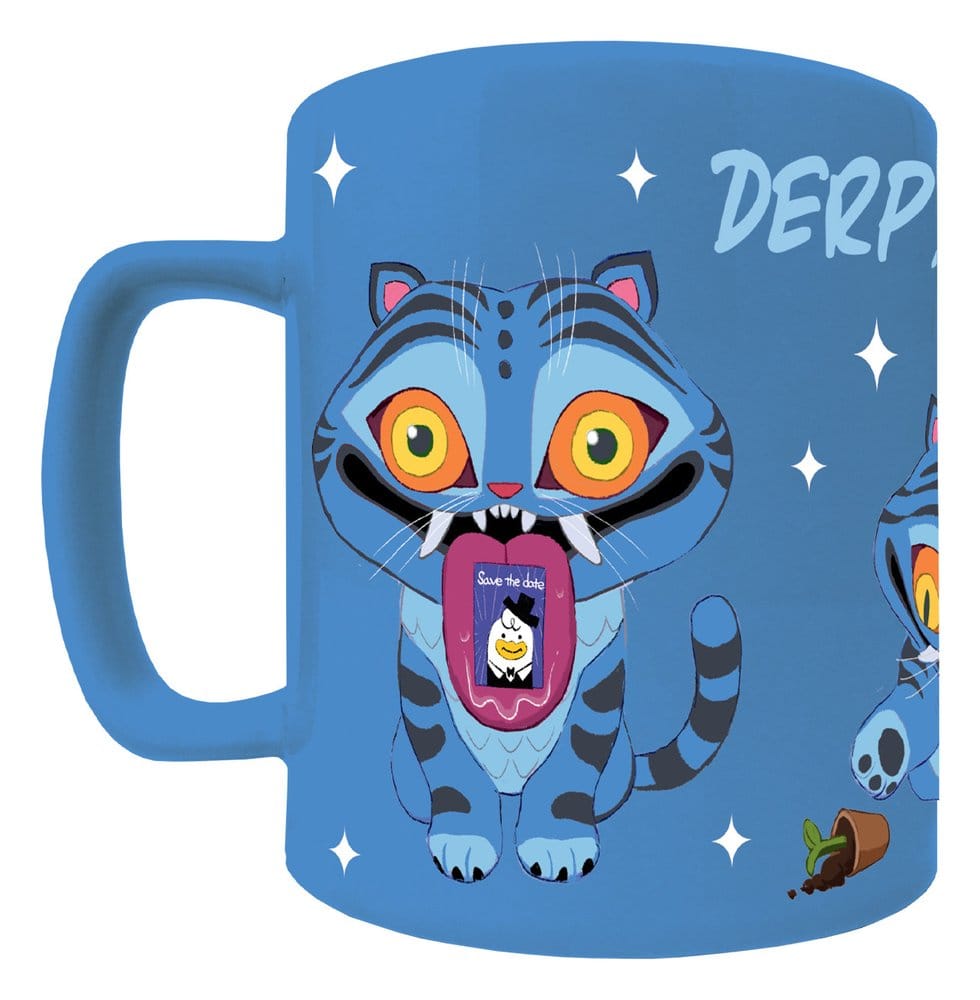 Las guerreras K-pop Taza Fuzzy  Derpy