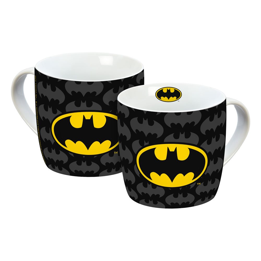 Batman Taza Logo Frikytopia