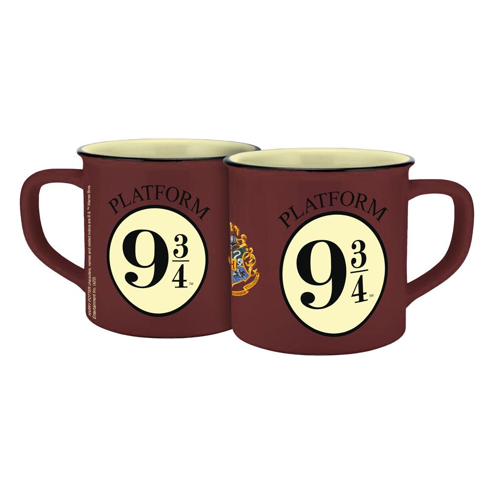 Harry Potter Taza Expreso de Hogwarts Frikytopia