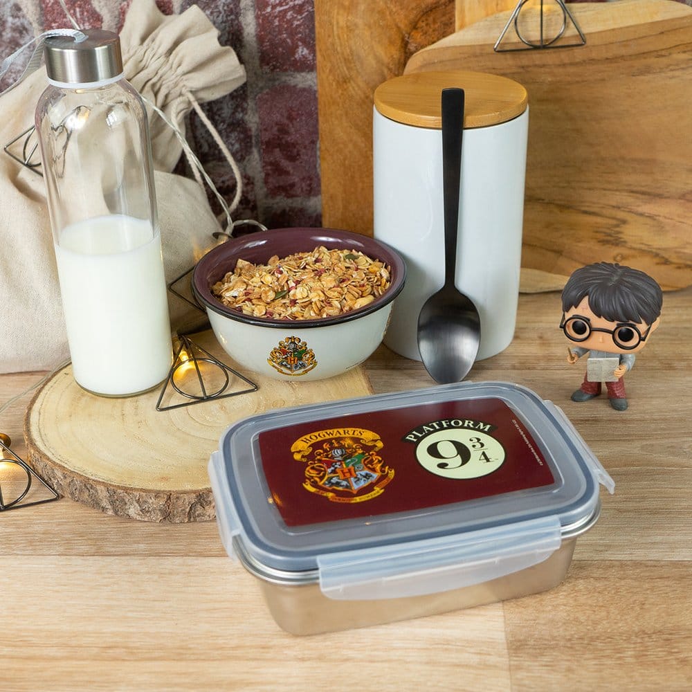 Harry Potter Fiambrera Hogwarts Express 850ml