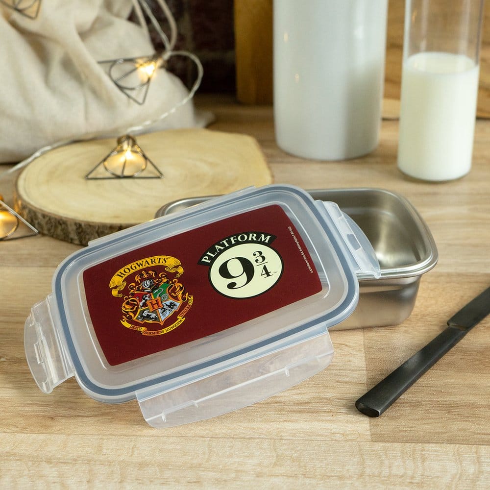 Harry Potter Fiambrera Hogwarts Express 850ml