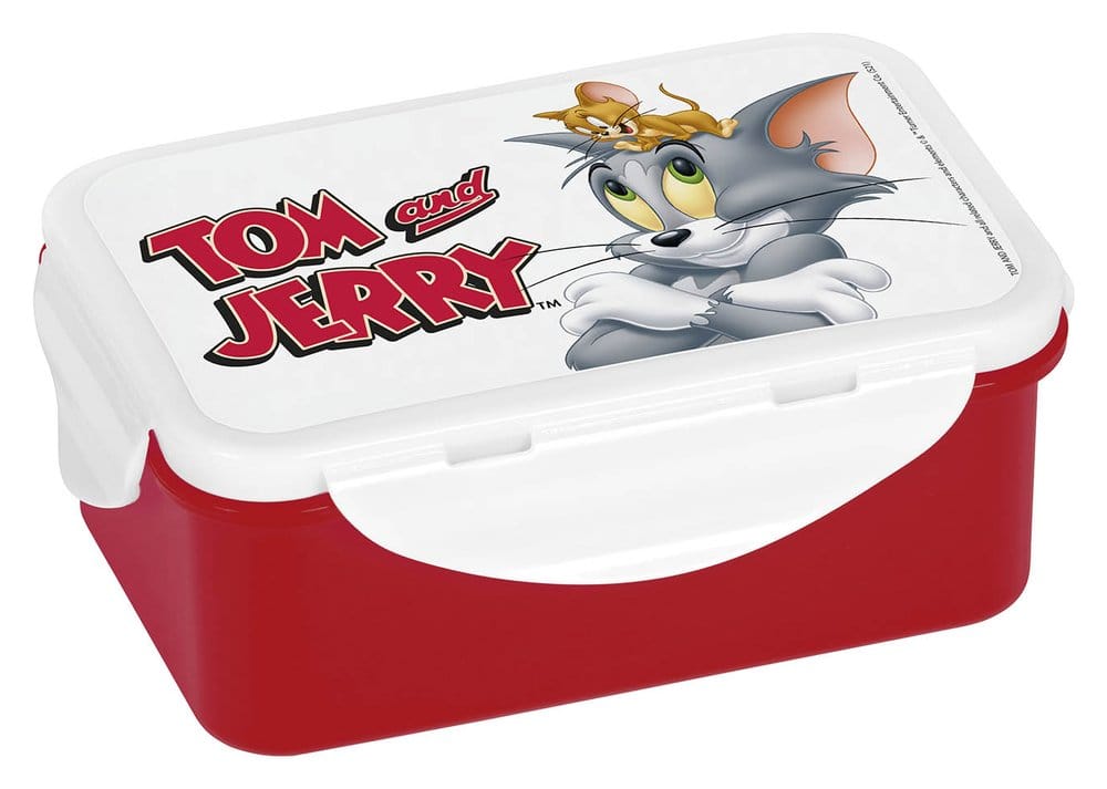 Tom & Jerry Fiambrera 650 ml Frikytopia