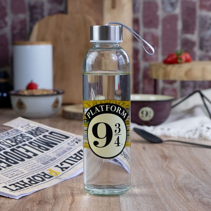 Harry Potter Botella Hogwarts Express 500ml