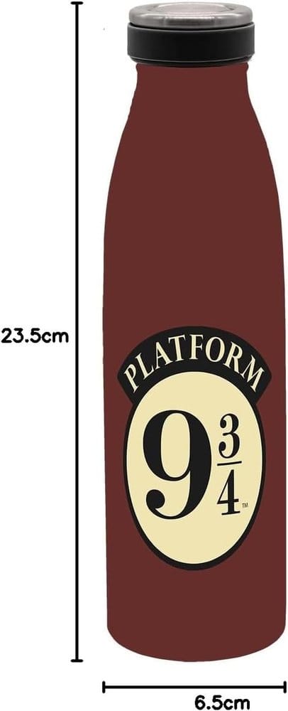 Harry Potter Botella isotérmica Hogwarts Express 500ml