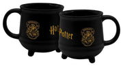 Harry Potter Taza Hogwarts Crest Cauldron Design 560ml