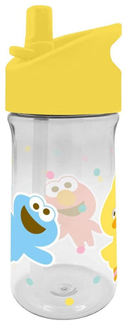 Barrio Sésamo Botella Freunde 350ml