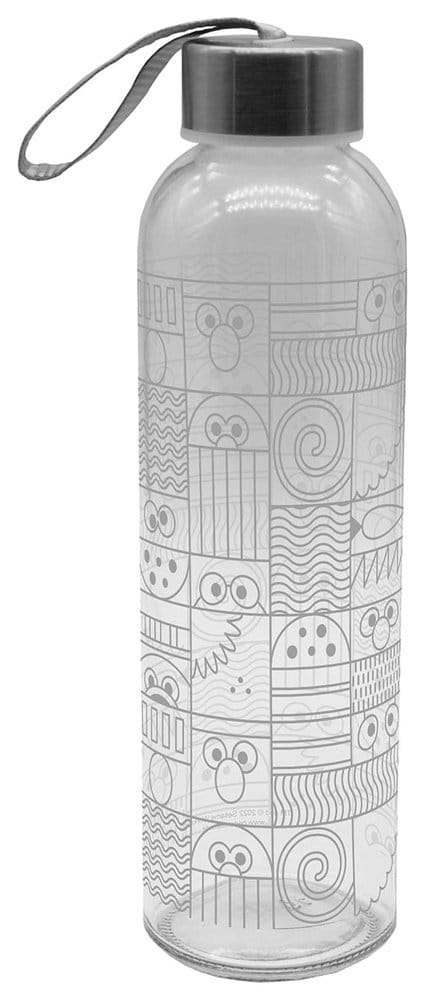 Barrio Sésamo Botella Jubiläum 500ml Frikytopia