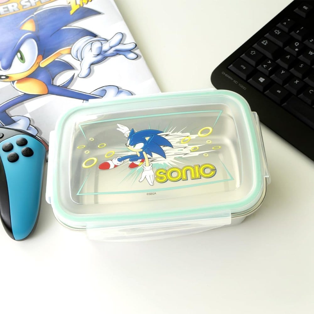 Sonic Fiambrera Retro 850ml