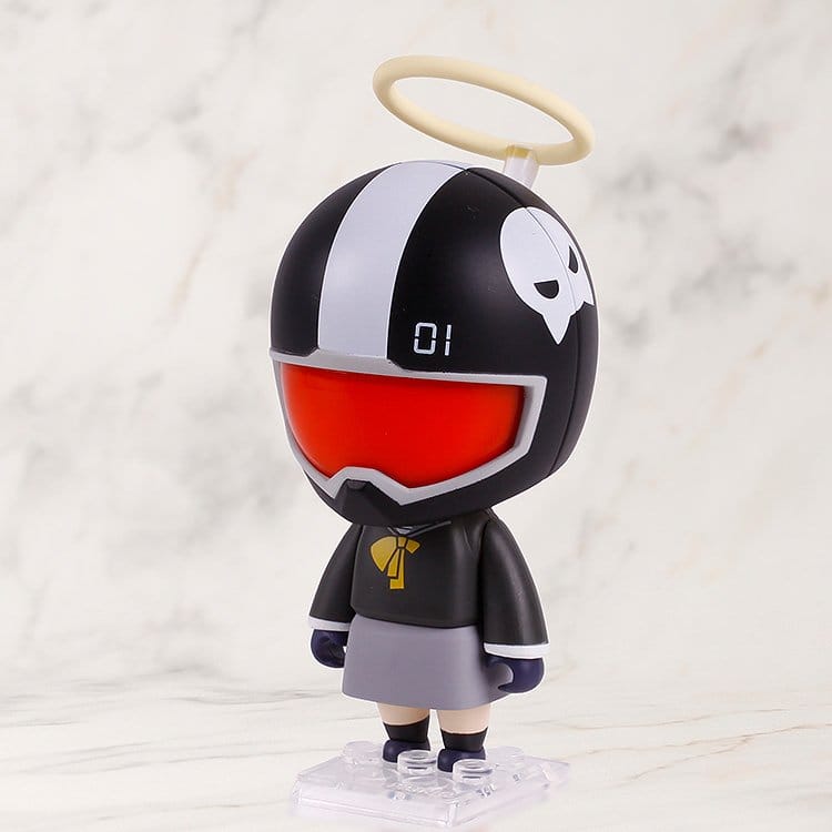 Blue Archive FigRiq Figuras Mini Series Vol. 1 8 cm Blind Box Surtido (6)