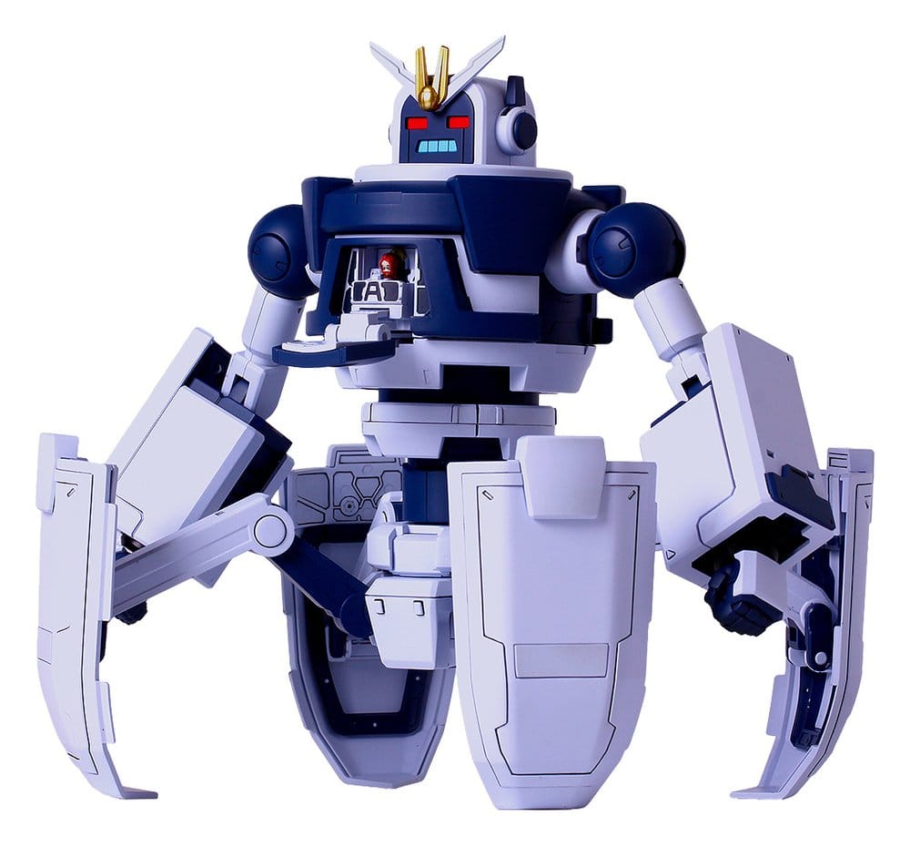 Blue Archive Maqueta Plastic Model Kit Neo-Avant Guard 200mm Frikytopia