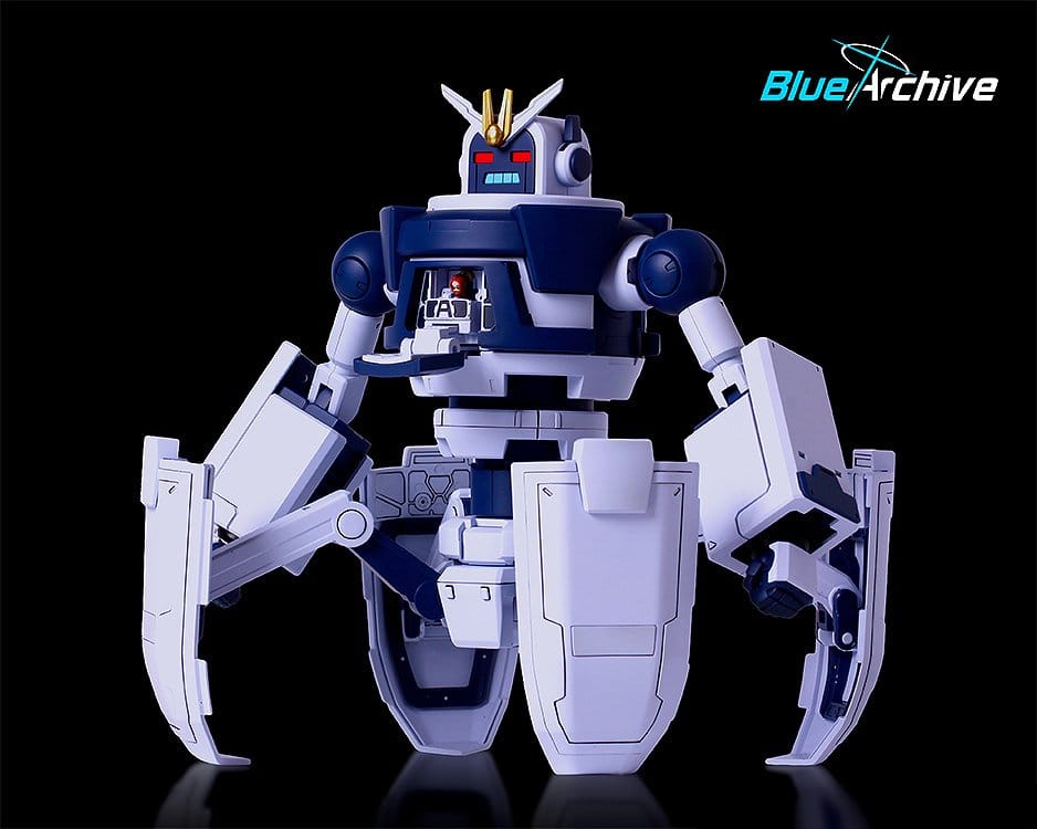 Blue Archive Maqueta Plastic Model Kit Neo-Avant Guard 200mm