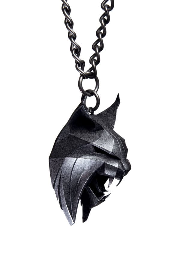 THE WITCHER: LYNX MEDALLION