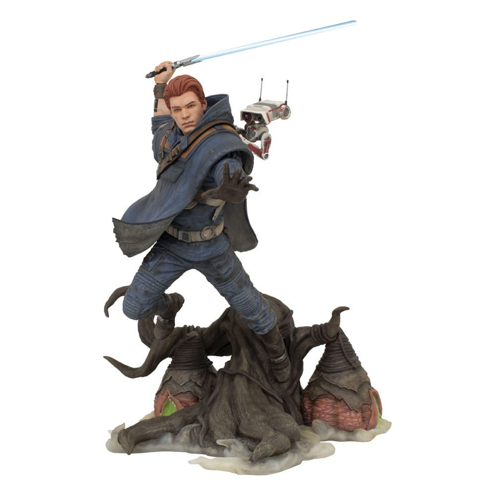 Star Wars Jedi: Fallen Order Gallery Estatua Cal Kestis 25 cm