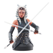 Star Wars The Mandalorian Busto 1/6 Ahsoka Tano 18 cm